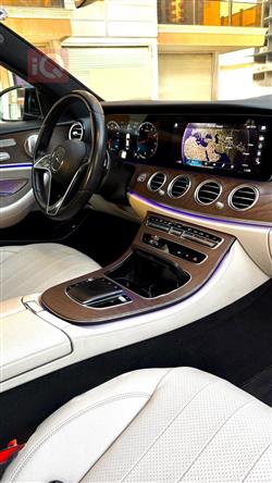 مرسيدس بنز E-Class